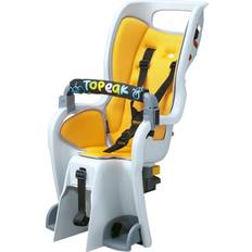 Topeak Bike Child Seats Topeak Babyseat II - Grey/Yellow