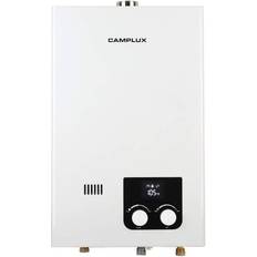 Camping Camplux CM264 10 Litre 2.64 GPM Natural Gas High Capacity Residential Tankless Water Heater