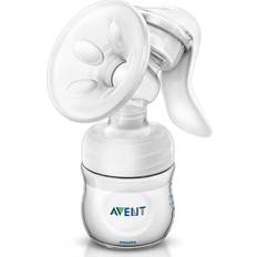 Philips Avent Breast Pumps Philips Avent manual breast pump bottle and nipple