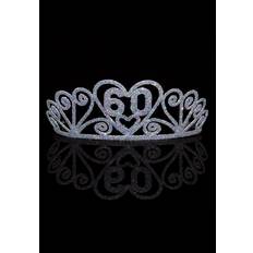 Crowns & Tiaras Silver Sparkle Tiara