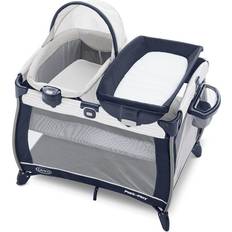 Travel Cots on sale Graco Pack 'n Play Quick Connect Portable Bassinet Playard