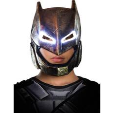 Ruby Dawn of Justice Child Light-Up Armored Mask