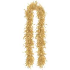 Accessories Amscan Gold Feather Boa MichaelsÂ Gold
