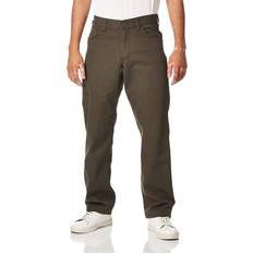Carhartt Men Pants & Shorts Carhartt Rugged Flexr Rigby Five-Pocket Pants Dark Coffee Men's Clothing Brown