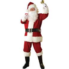 BuySeasons Men's Legacy Santa Suit Costume