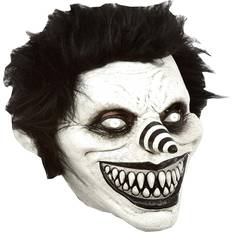 Skeletons Masks Ghoulish Productions Men's Creepypasta Laughing Jack Mask