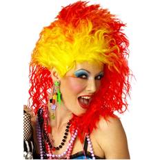 Dance & Disco Wigs California Costumes women's true colors wig