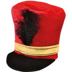 Bristol Novelty Adult Soviet Army Russian Soldier Party Military Red Hat