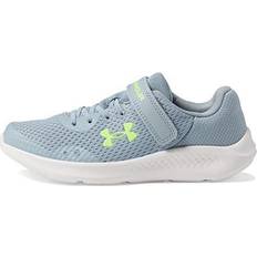 Under Armour BPS Charged Pursuit AC Running Shoe Boys Toddler Blue Running