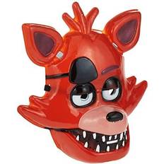 Adult's Five Nights At Freddy's Freddy 1/2 Mask
