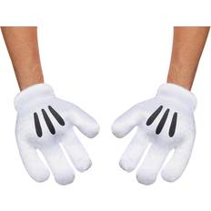 Mickey mouse halloween Disguise Adult mickey mouse halloween gloves