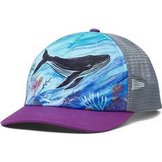UV-Schutz Caps Sunday Afternoons Artist Series Whale Song Trucker Cap for Kids