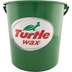 10 liter bøtte Rengjøringsutstyr & Rengjøringsmidler Turtle Wax Tvätthink Grön 10L
