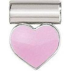 Nomination Jewelry Nomination Seimia Symbols Enamel Rose Heart Pendant 147118/001