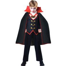 Vampyrer Kostymer & Klær Amscan Greve Dracula Barn Karnevalskostyme