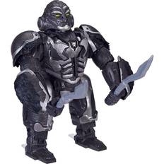 Transformers Action Figures Hasbro Transformers: Rise of the Beasts Command & Convert Animatronic Optimus Primal