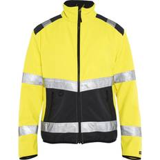 Ergonomisch Arbeitsjacken Blåkläder 48772516 Hi-Vis Softshell Jacket
