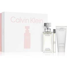 Calvin Klein Geschenkboxen Calvin Klein Eternity Geschenkset Eau de Parfum Körperlotion Eau