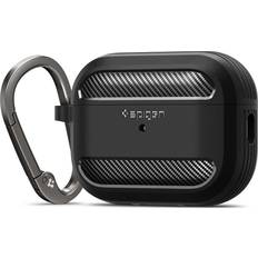 Airpods pro Spigen Rugged Armor Case for AirPods Pro 2 (2023/2022)