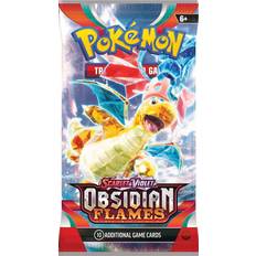 Kort- & brettspill Pokémon TCG: Obsidian Flames Booster Pack