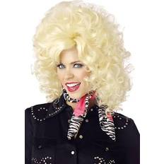 Long Wigs California Costumes Country Western Diva Wig