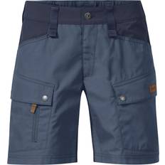 Dame Shorts Bergans Nordmarka Favor Outdoor Shorts Women orion blue/navy blue female 2023 Pants & Shorts