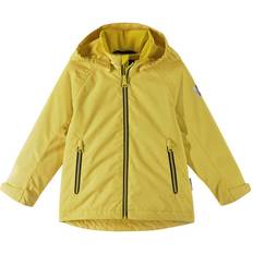 Reima Kid's Waterproof Fall Jacket Soutu - Maize Yellow (5100169A-2410)
