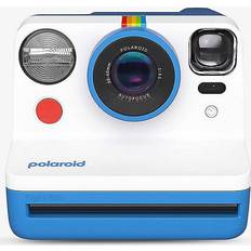 Instant Cameras Polaroid Now Gen 2 Blue