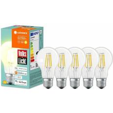 LEDVANCE Smart Leuchtmittel E27 Filament 6 W