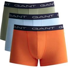 Gant Men Trunks 3-pack - Multicolour