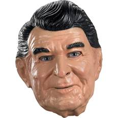 Disguise Ronald Reagan Mask Halloween Accessory