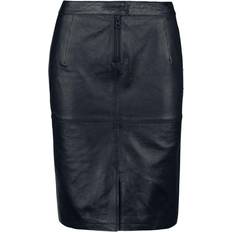 Damen Röcke Gipsy Gwswante LNV Short skirt black