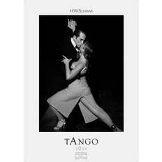 Tango schwarz/weiss 2024