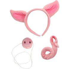Accessories Elope Pig nose ears and tail set