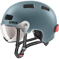 Uvex Bike Accessories Uvex Rush Visor Urbanhelm