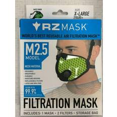 Rz mask m2 filtration mask, black