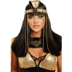 Dreamgirl Cleopatra egyptian queen headpiece