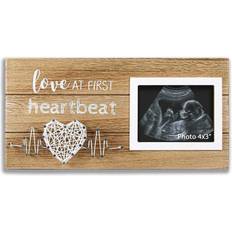 Photoframes & Prints Baby ultrasound picture frame mom gifts pregnancy announcements sonogram
