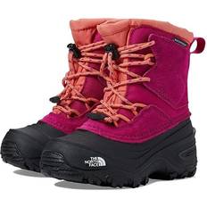 The North Face Winter Shoes Children's Shoes The North Face Alpenglow V Waterproof, Fuscia Pink/Crlsnrs
