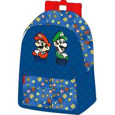Super Mario Toybags bros and luigi backpack 41 cm