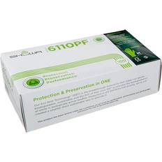 Disposable Gloves Showa 6110PFS Biodegradable Disposable Nitrile Gloves Box of