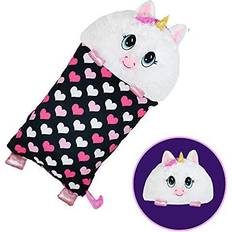 Happy nappers Kid's Room Happy Nappers Kids fluffaluff pets arianna unicorn 3ft pillow