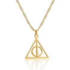Harry Potter Slytherin Bar Necklace