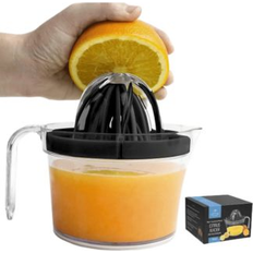 Zulay Kitchen Citrus Juicer Reamer Juice Press