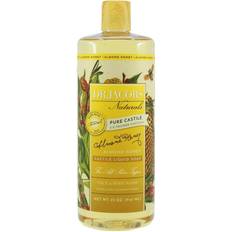 Bath & Shower Products Pure Naturals 32 Oz. Almond Honey Castile Liquid Soap Vegan No Palm Oil