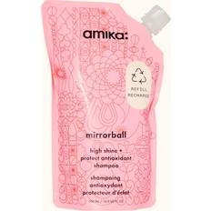 Amika Shampoos Amika Mirrorball High Shine + Protect Antioxidant Shampoo