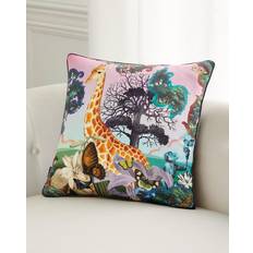 Christian Lacroix Novafrica Sunrise Cushion Complete Decoration Pillows