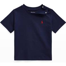 Polo Ralph Lauren Boy's Crewneck Jersey T-shirt - Cruise Navy