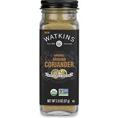 Watkins Organic Ground Coriander, 2.0 oz., 1 Count