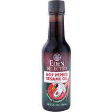 Eden Foods Selected Sesame Oil Hot Pepper